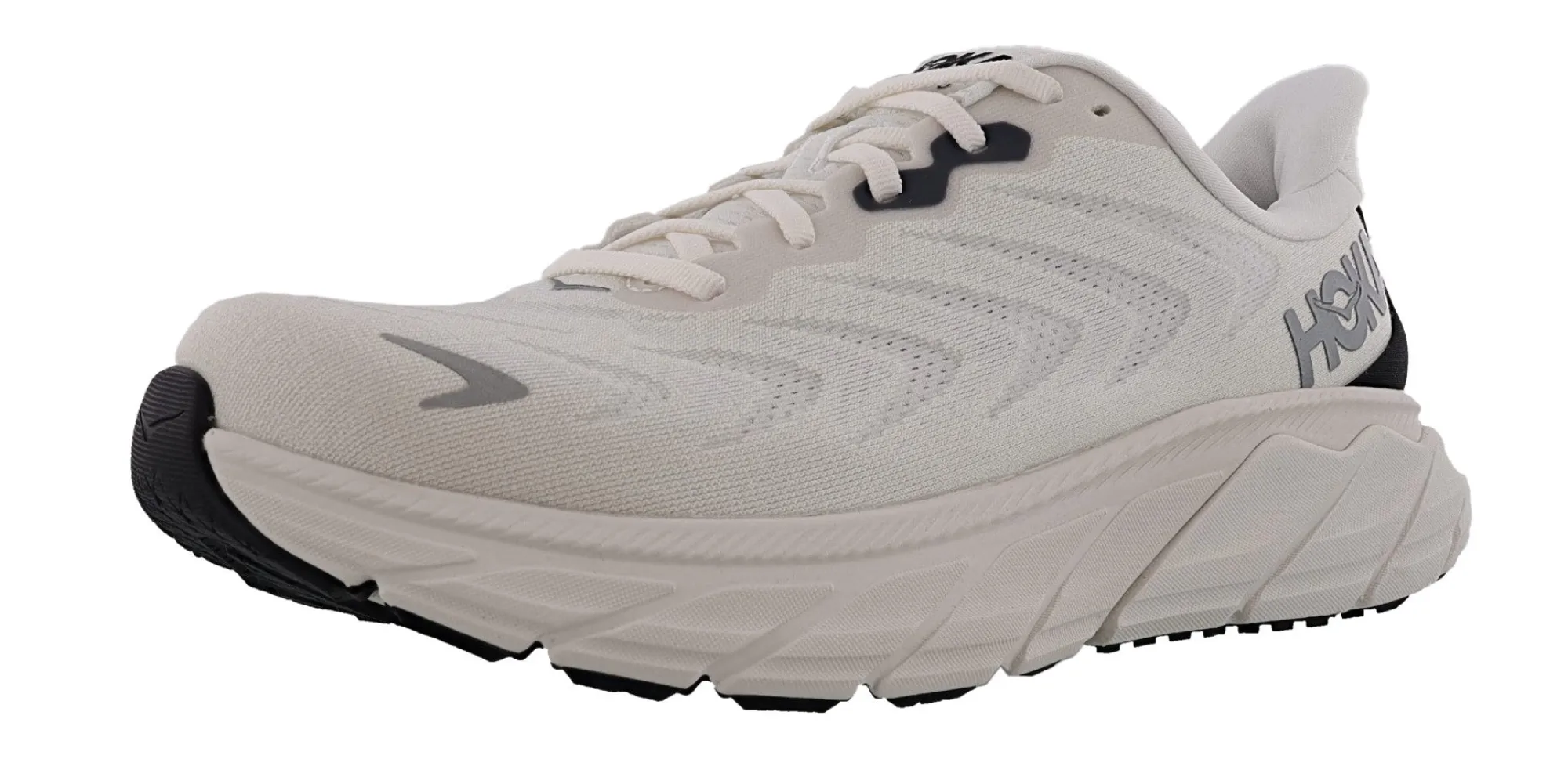 Running>Hoka Arahi 6 Men's Ultra Marathon Cushioned Running Shoes for Bunions