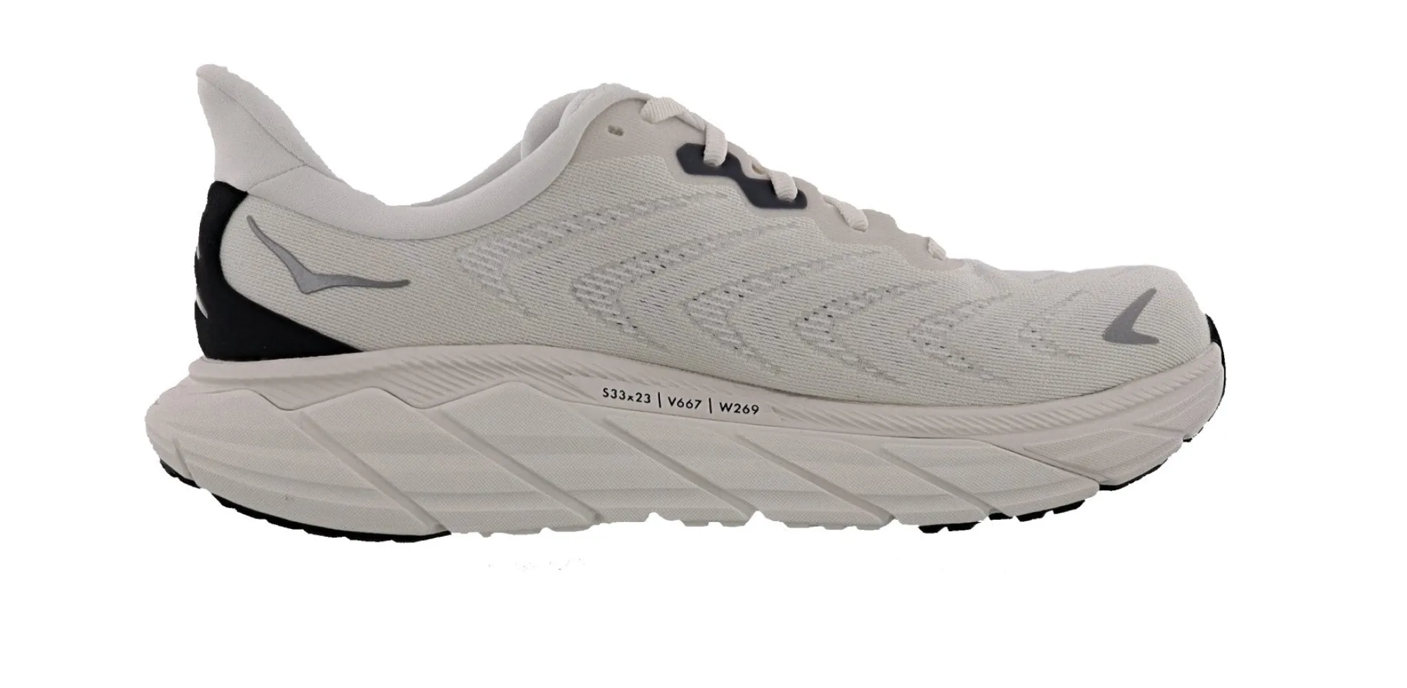 Running>Hoka Arahi 6 Men's Ultra Marathon Cushioned Running Shoes for Bunions