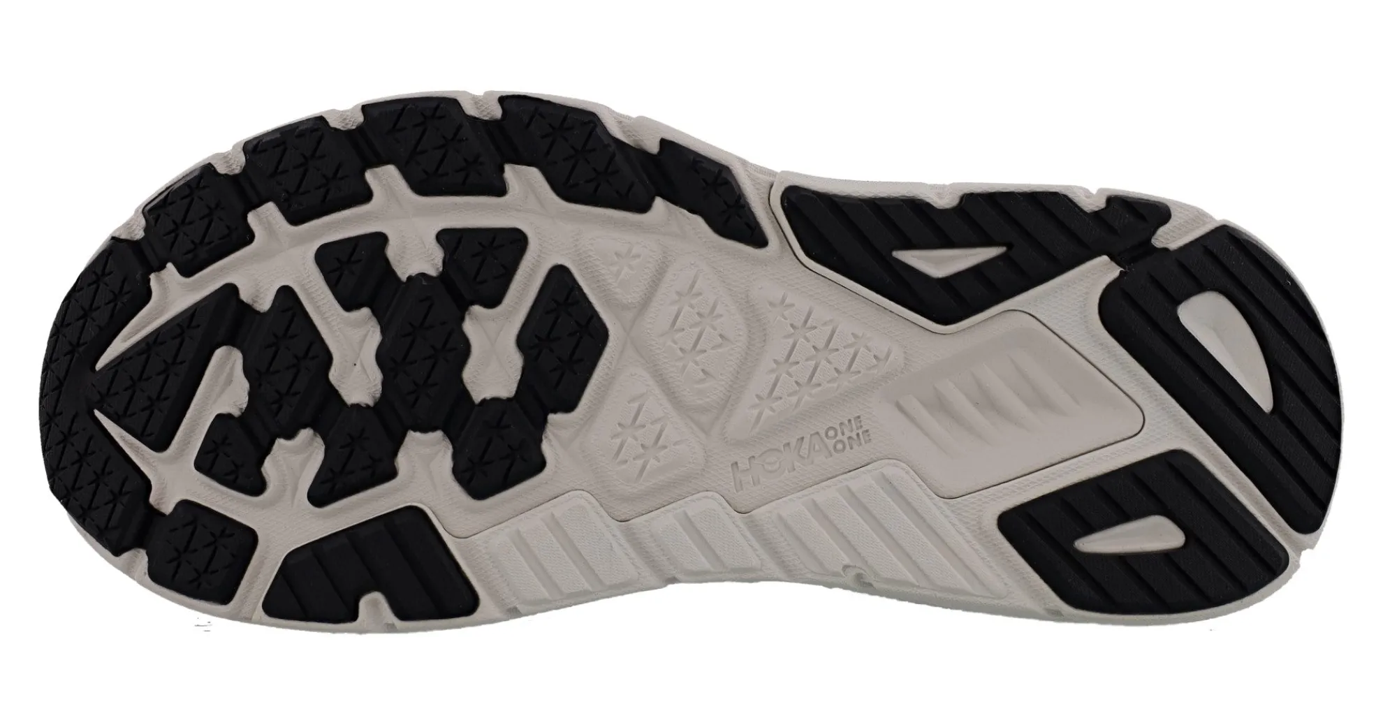 Running>Hoka Arahi 6 Men's Ultra Marathon Cushioned Running Shoes for Bunions