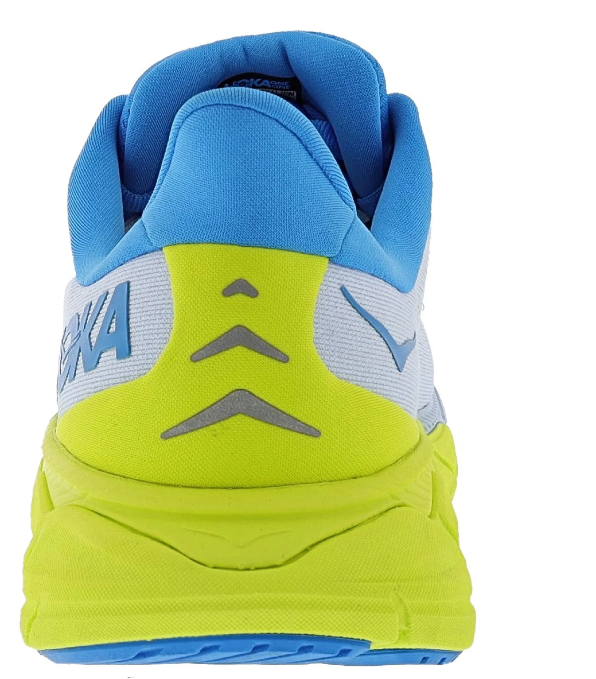 Running>Hoka Arahi 6 Men's Ultra Marathon Cushioned Running Shoes for Bunions