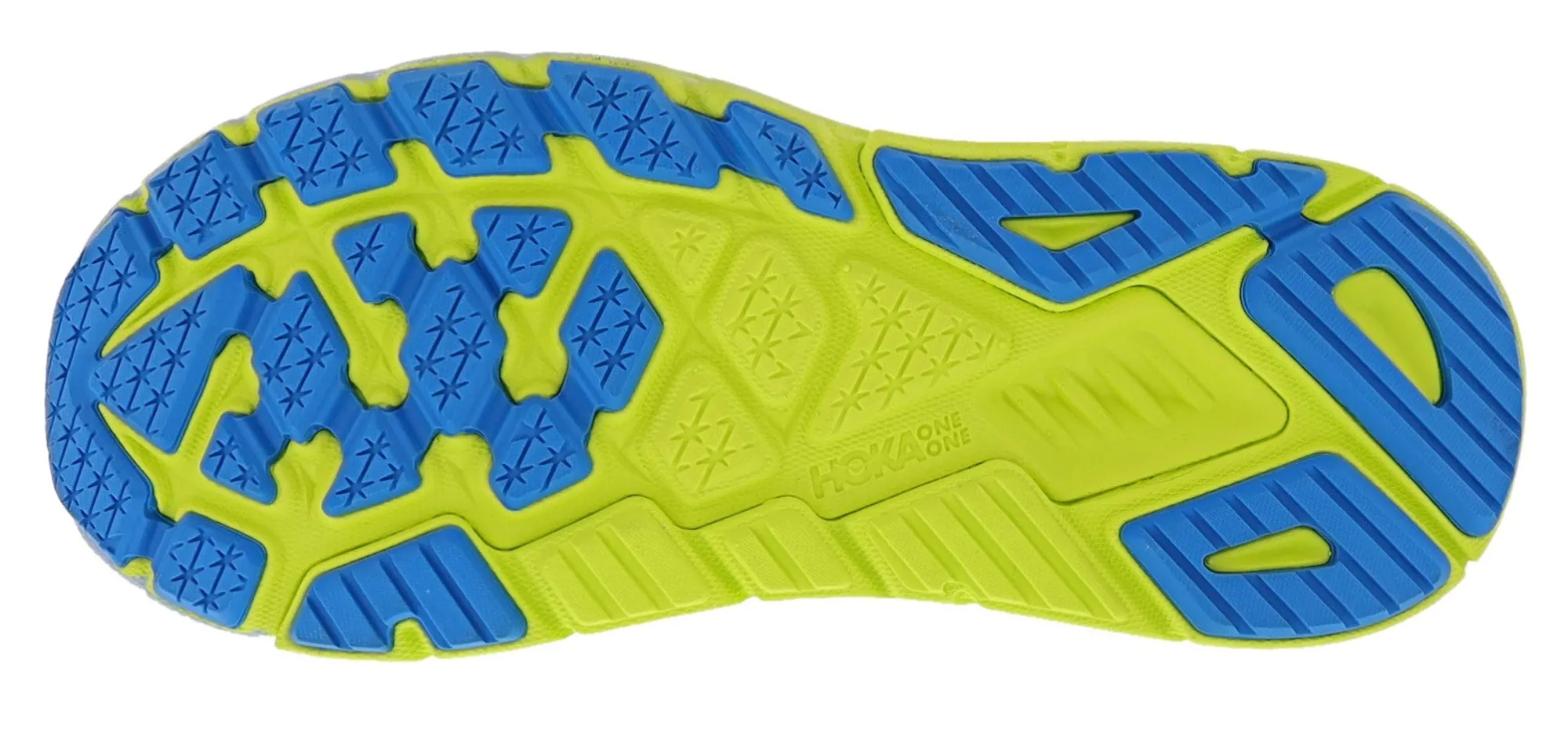 Running>Hoka Arahi 6 Men's Ultra Marathon Cushioned Running Shoes for Bunions