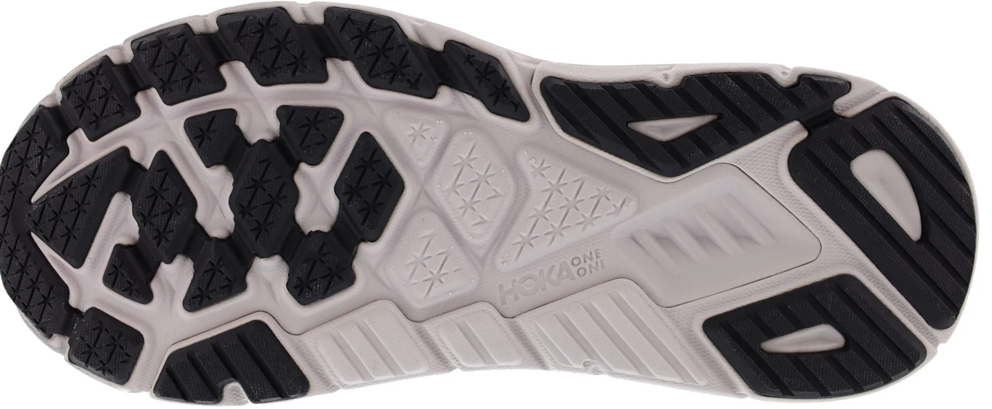 Running>Hoka Arahi 6 Men's Ultra Marathon Cushioned Running Shoes for Bunions