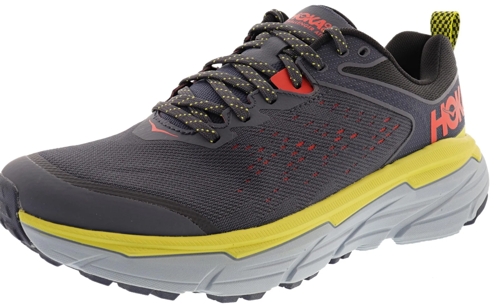 Running>Hoka Challenger ATR 6 Trail Running Shoes Men's