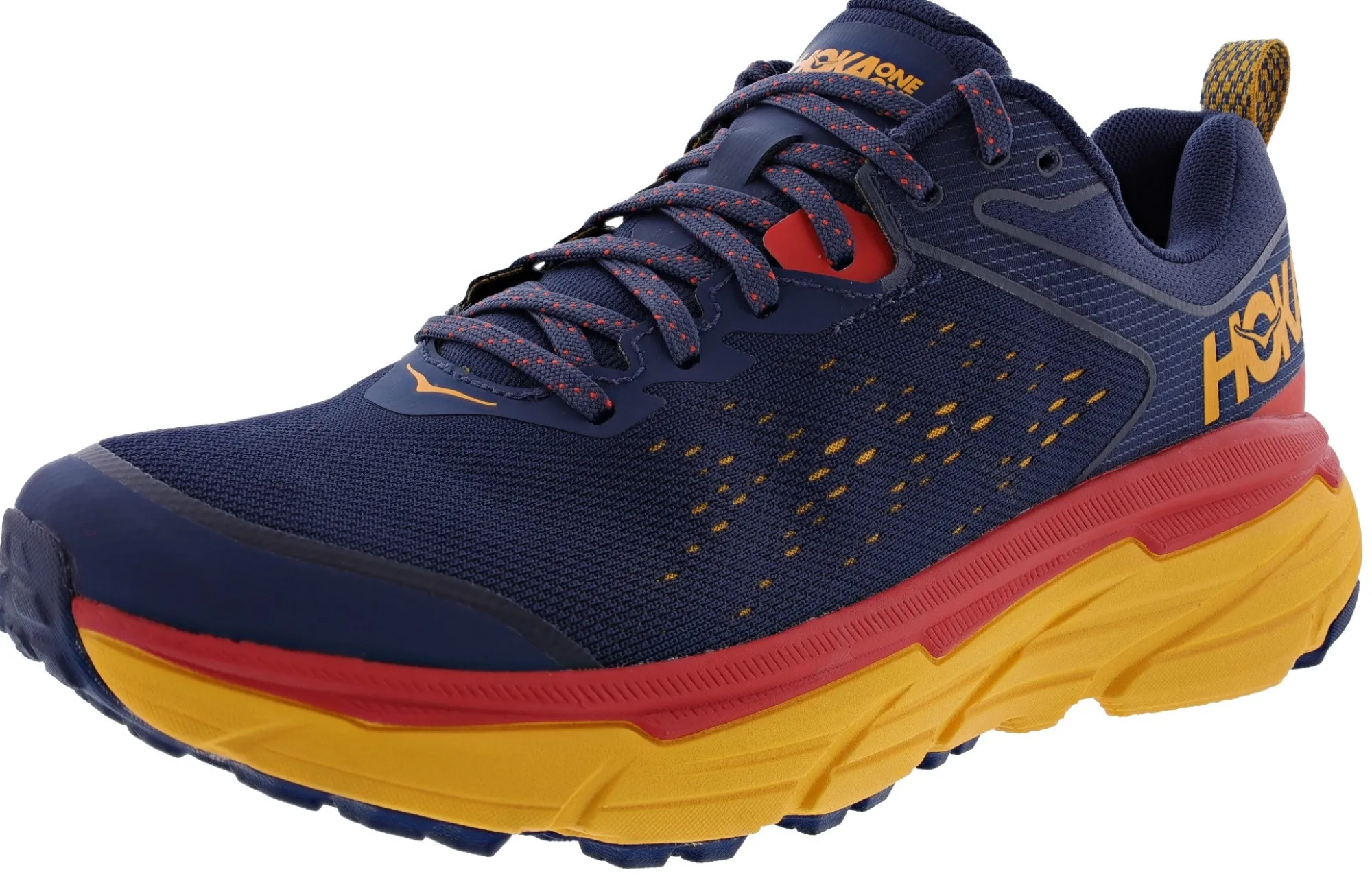 Running>Hoka Challenger ATR 6 Trail Running Shoes Men's