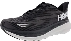Running>Hoka Clifton 9 Women's Wide Width Cushioned Running Shoes