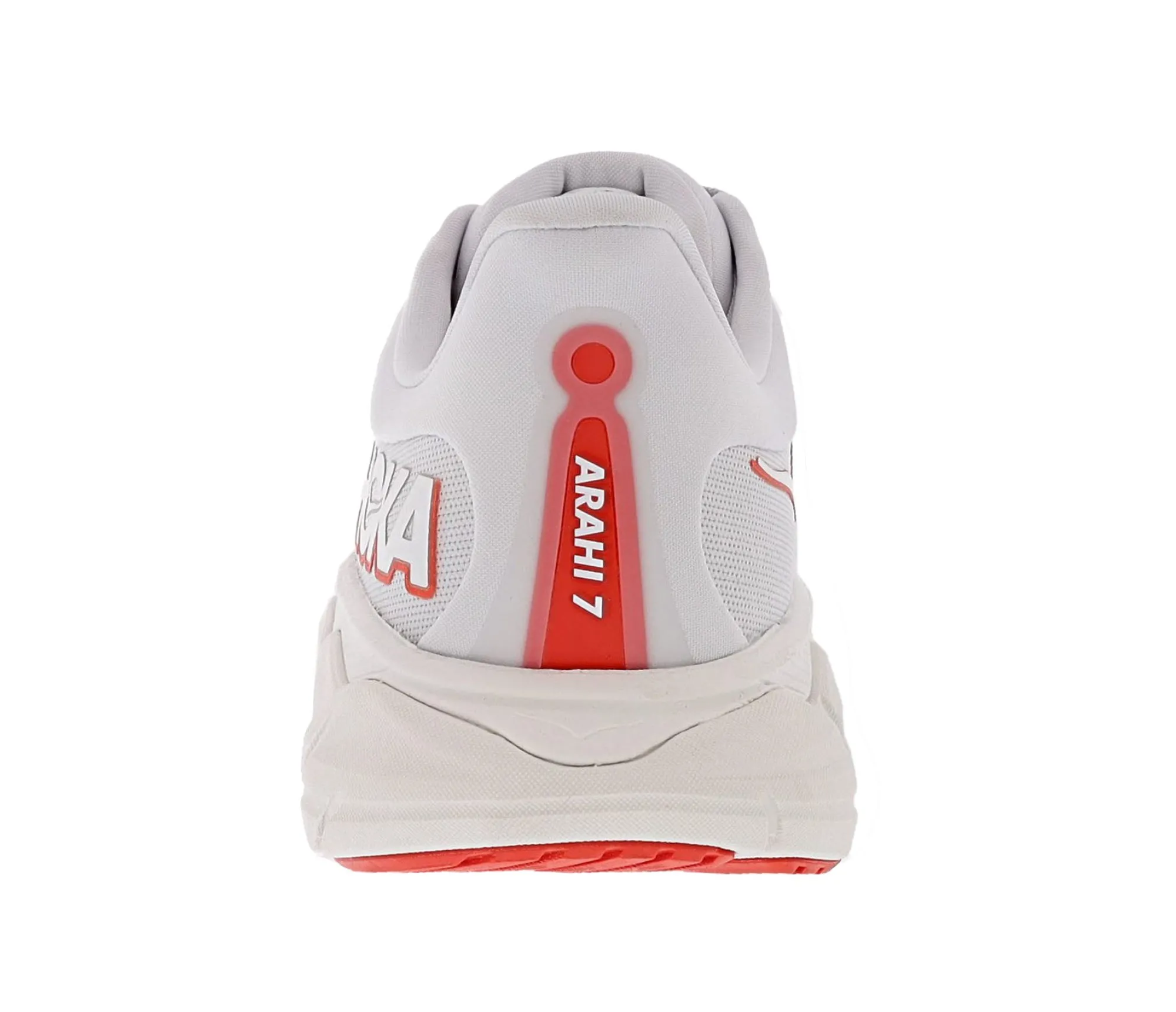 Running>Hoka Men's Arahi 7 Cushioned Everyday Running Shoes