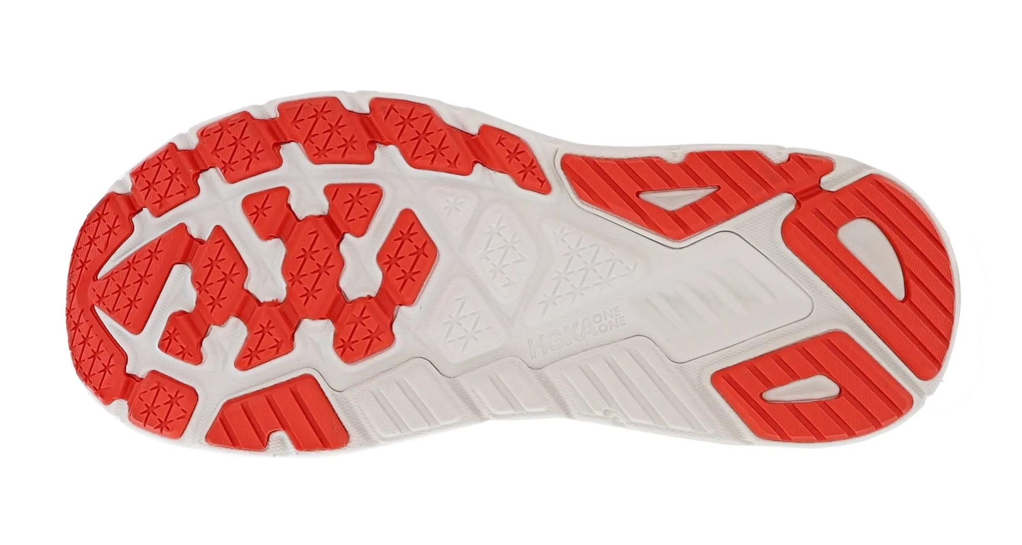 Running>Hoka Men's Arahi 7 Cushioned Everyday Running Shoes