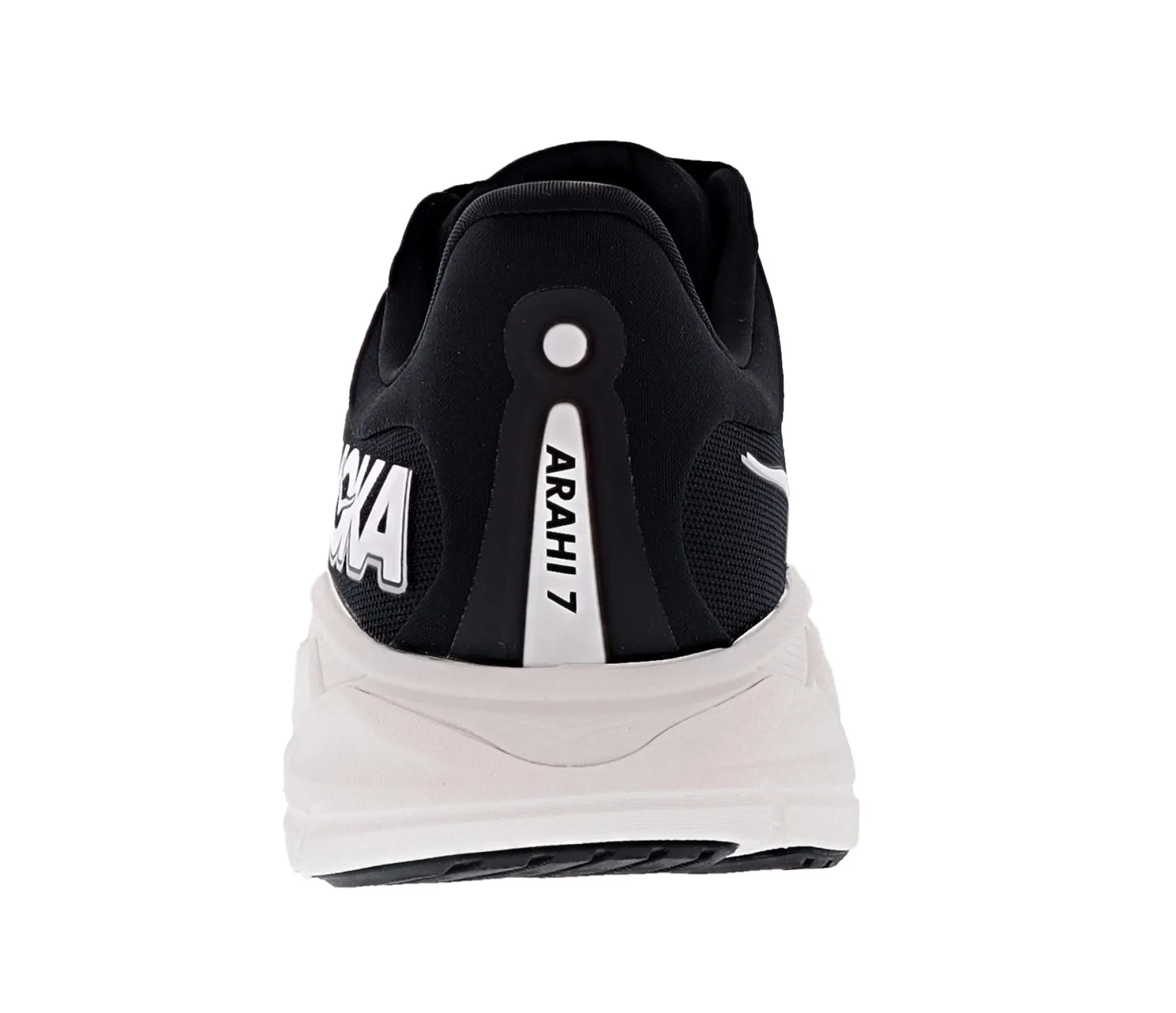 Running>Hoka Men's Arahi 7 Cushioned Everyday Running Shoes