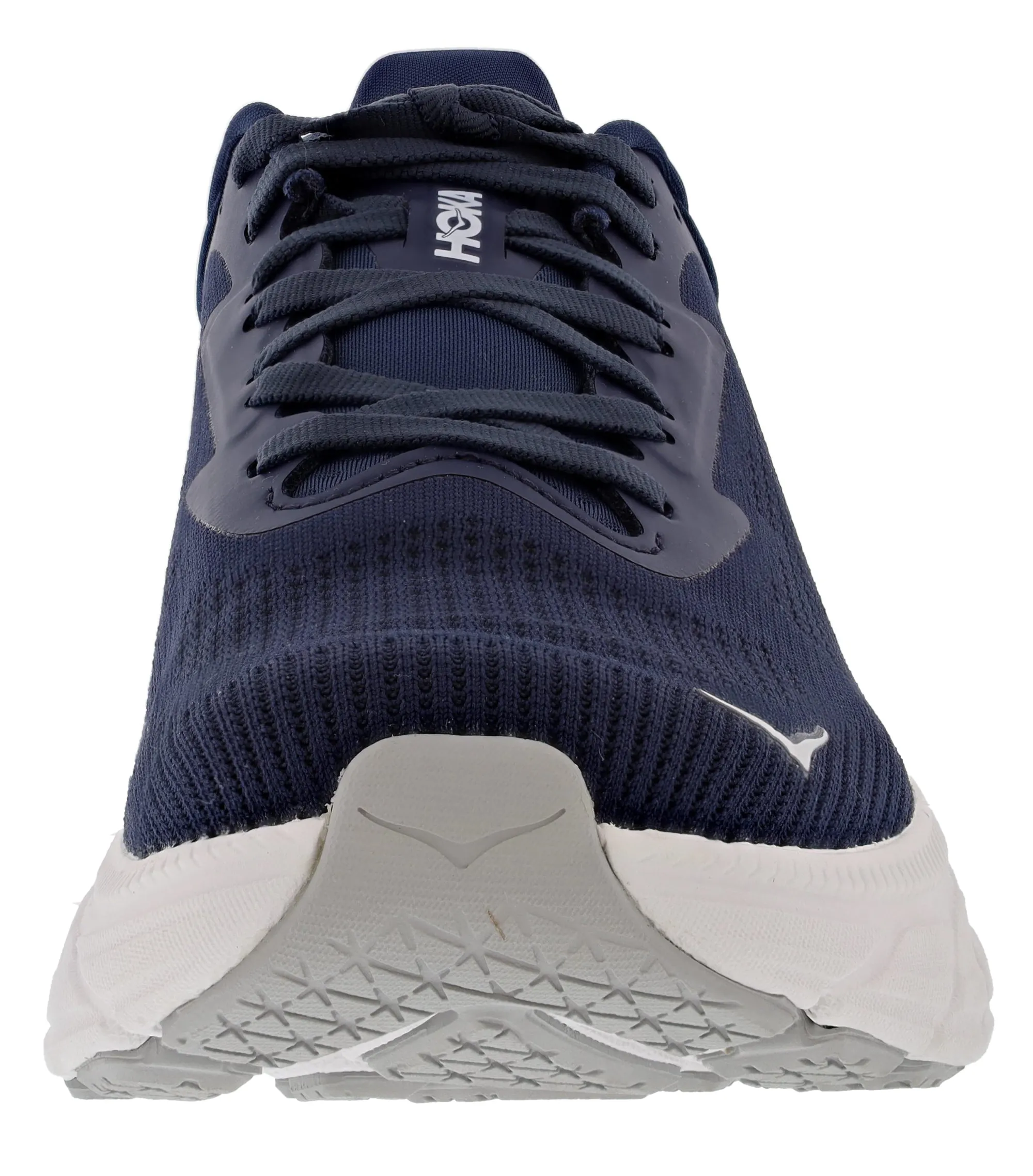 Running>Hoka Men's Arahi 7 Cushioned Everyday Running Shoes