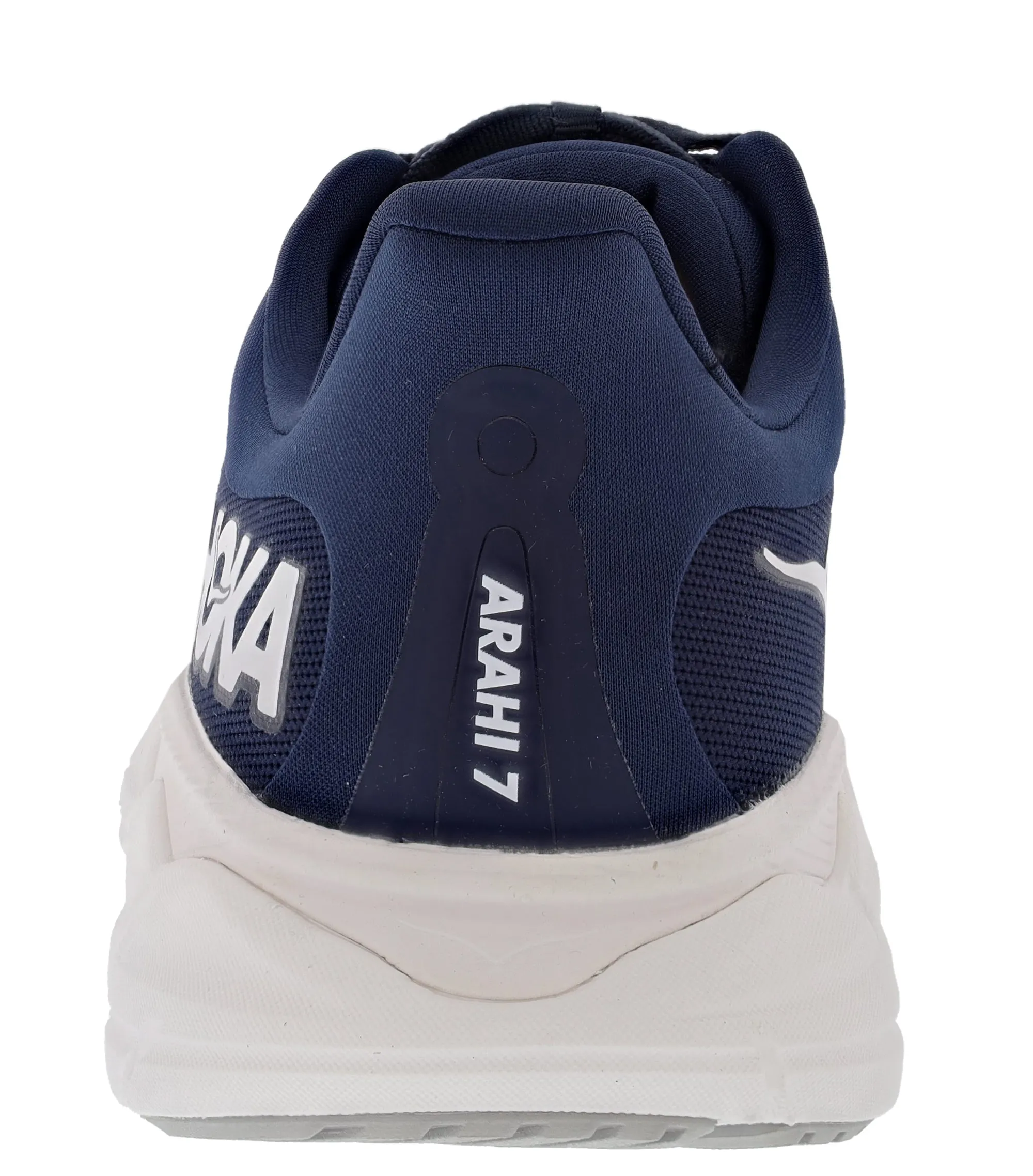 Running>Hoka Men's Arahi 7 Cushioned Everyday Running Shoes