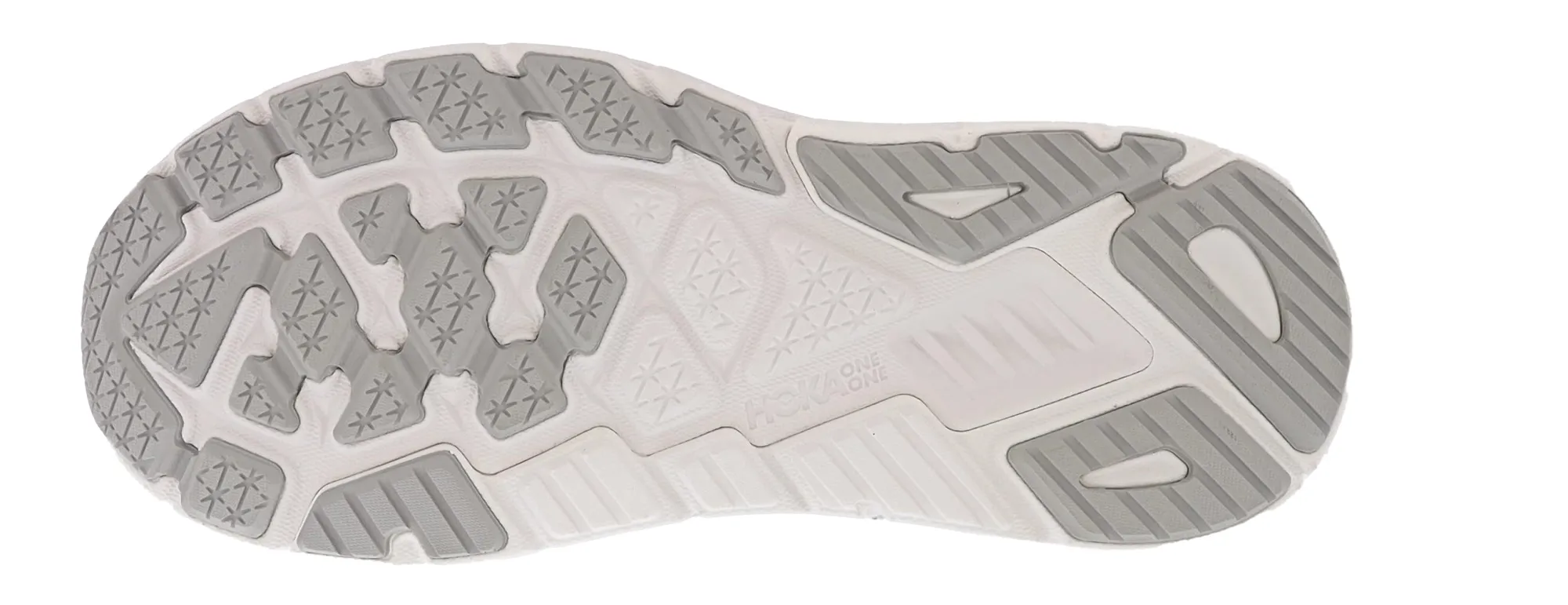 Running>Hoka Men's Arahi 7 Cushioned Everyday Running Shoes