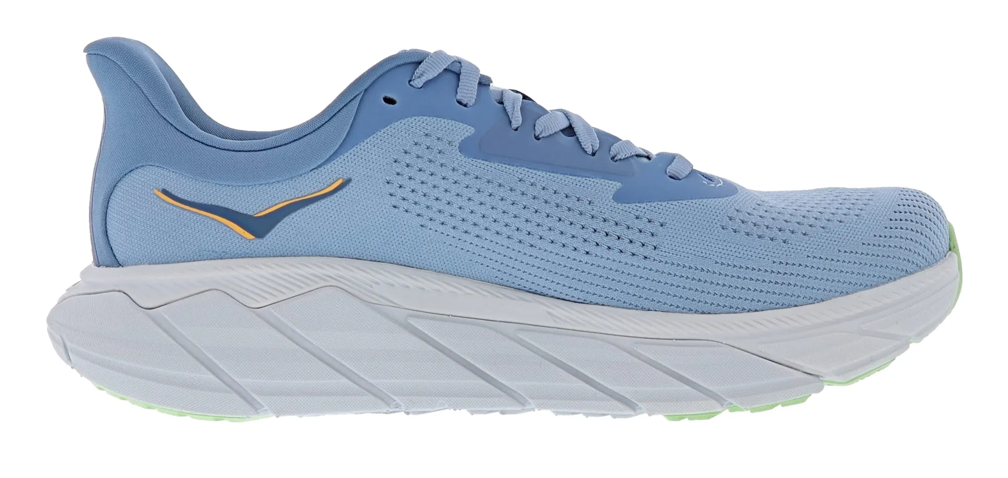 Running>Hoka Men's Arahi 7 Cushioned Everyday Running Shoes