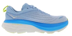 Running>Hoka Men's Bondi 8 Ultra Cushioned Walking & Running Shoes