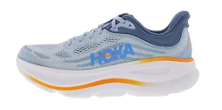 Running>Hoka Men's Bondi 9 Ultra Cushioned Everyday Running Shoes