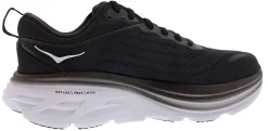 Running>Hoka Men's Bondi 8 Ultra Cushioned Running Shoes