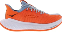 Running>Hoka Men's Carbon X 3 Performance Running Shoes