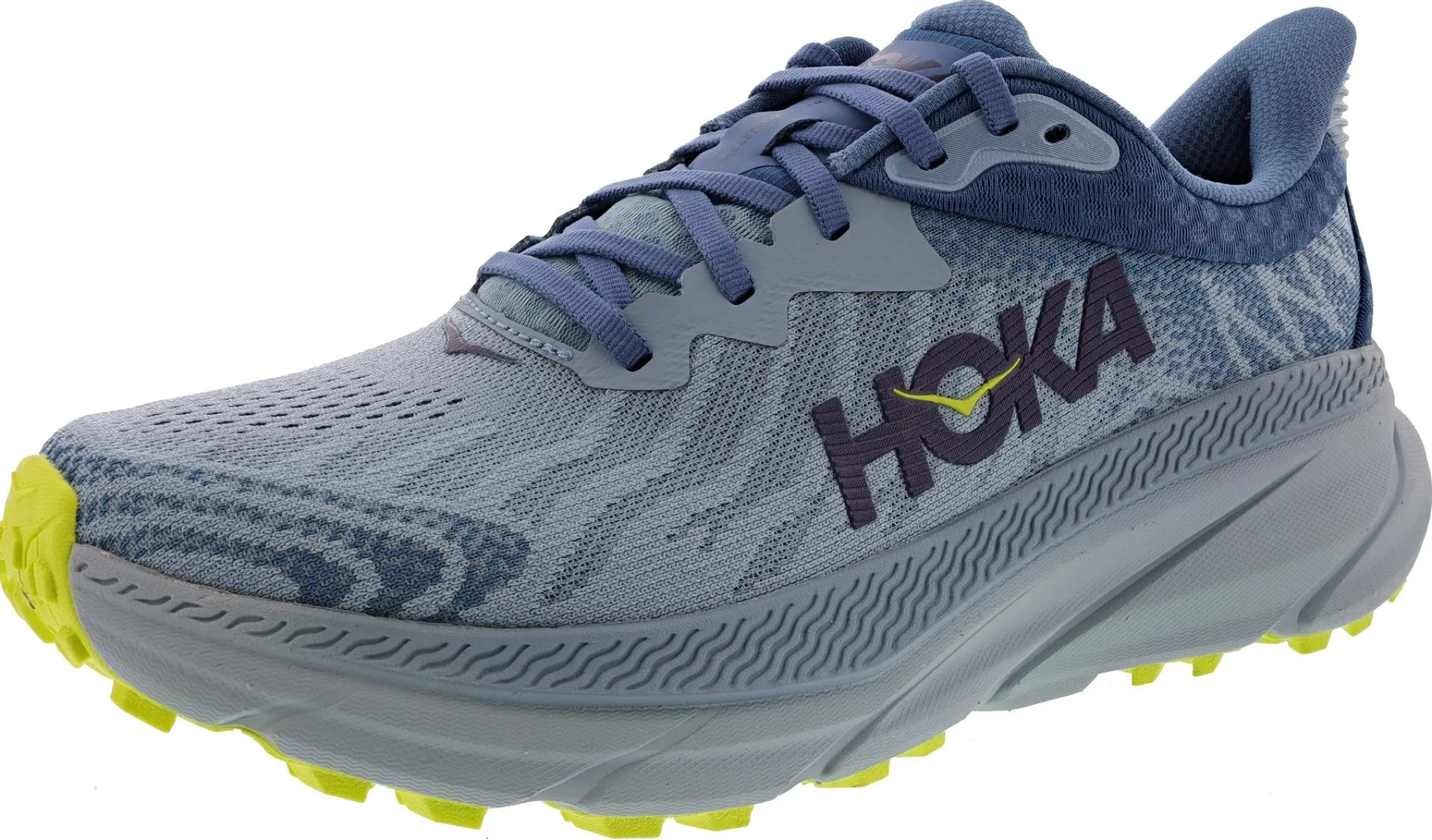 Running>Hoka Men's Challenger ATR 7 Trail Running Shoes