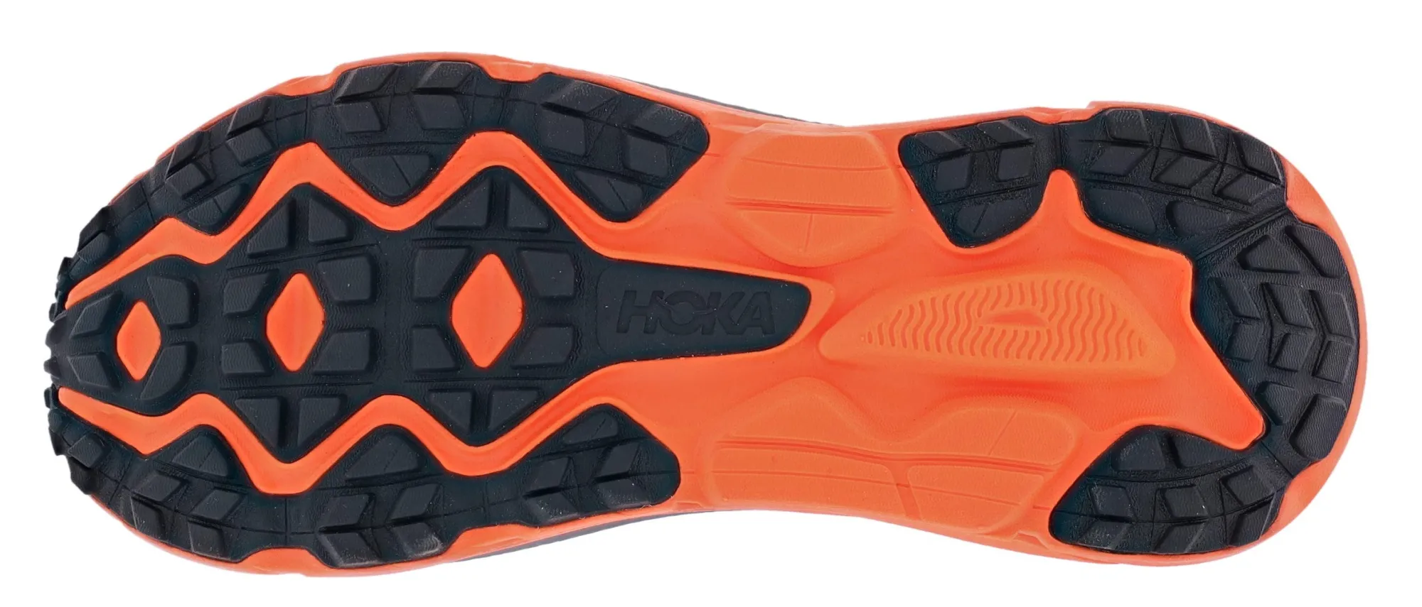 Running>Hoka Men's Challenger ATR 7 Trail Running Shoes