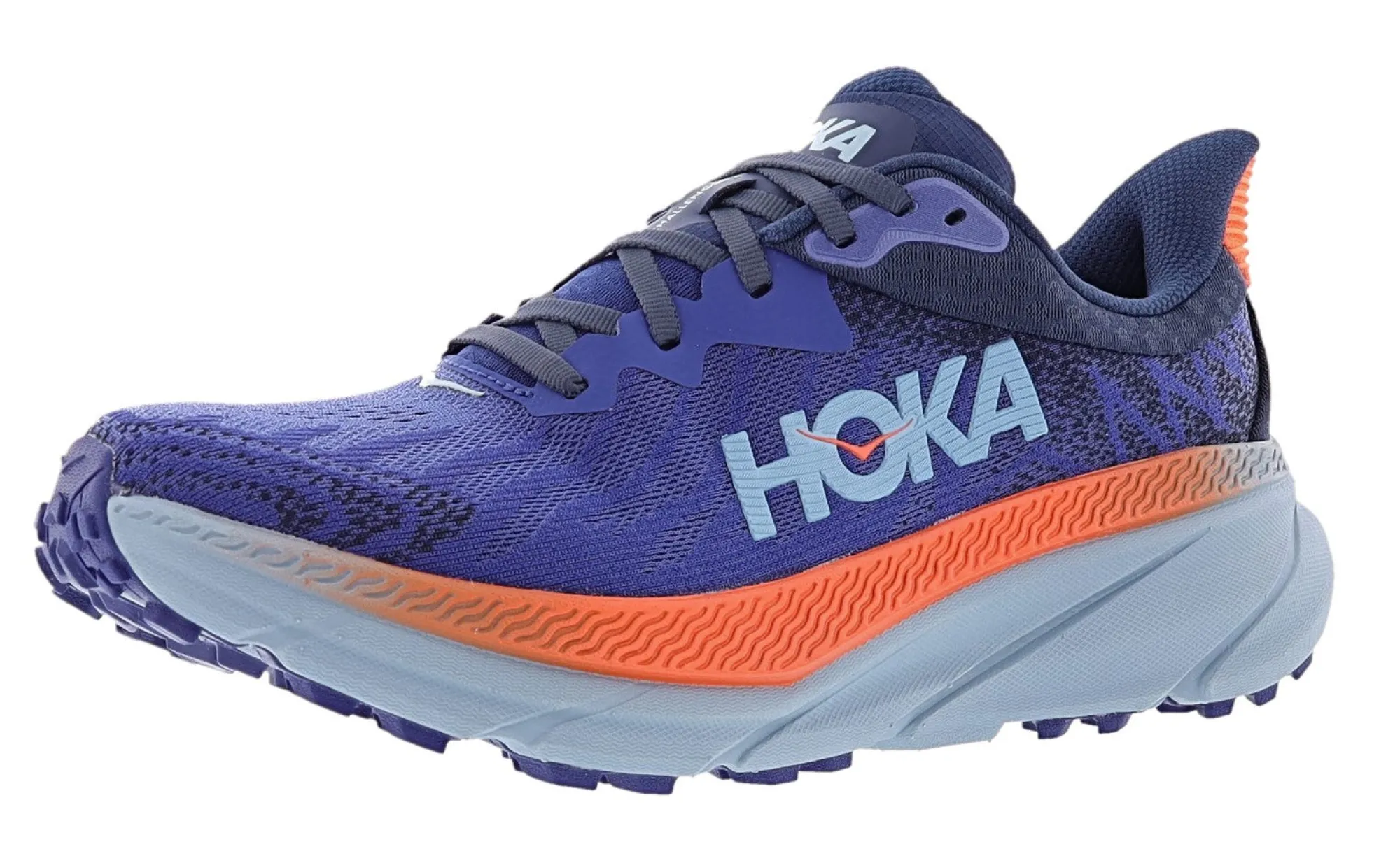 Running>Hoka Men's Challenger ATR 7 Trail Running Shoes