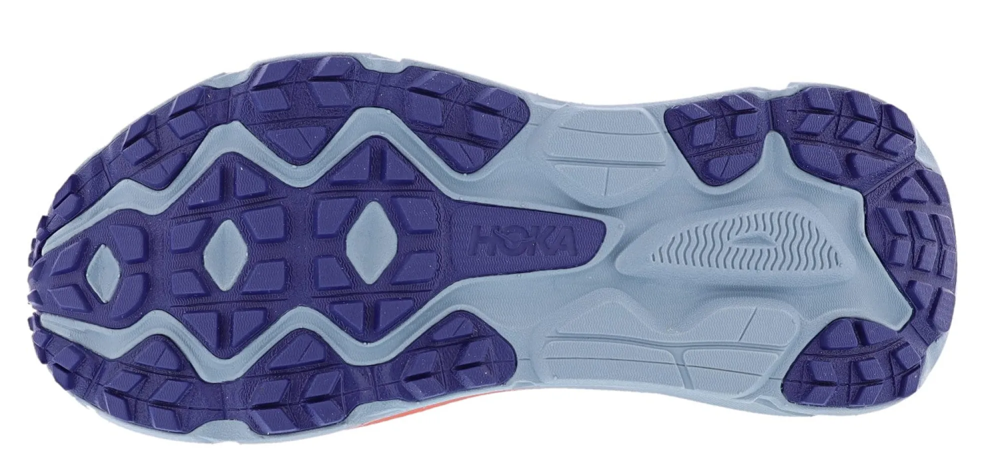 Running>Hoka Men's Challenger ATR 7 Trail Running Shoes