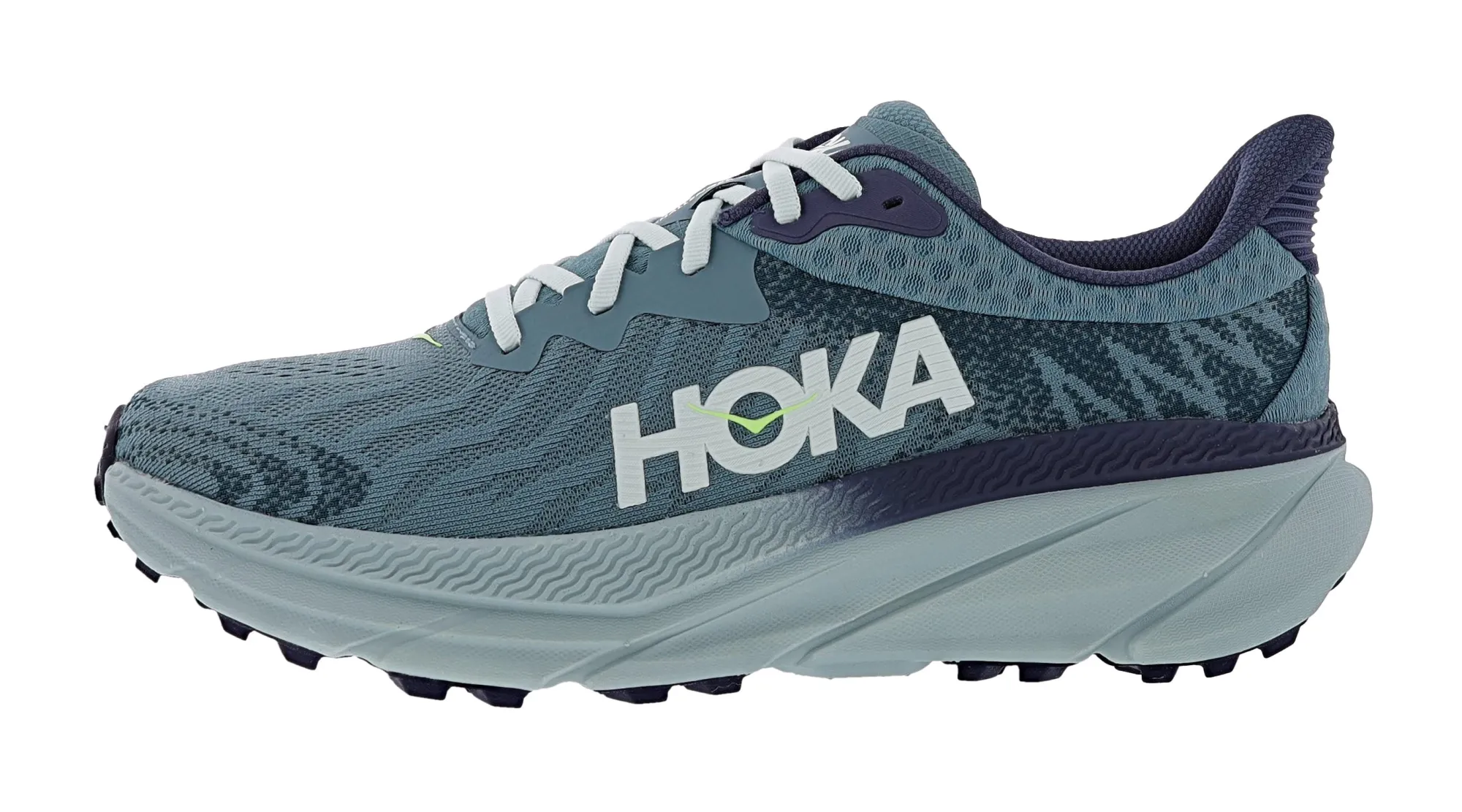 Running>Hoka Men's Challenger ATR 7 Trail Running Shoes