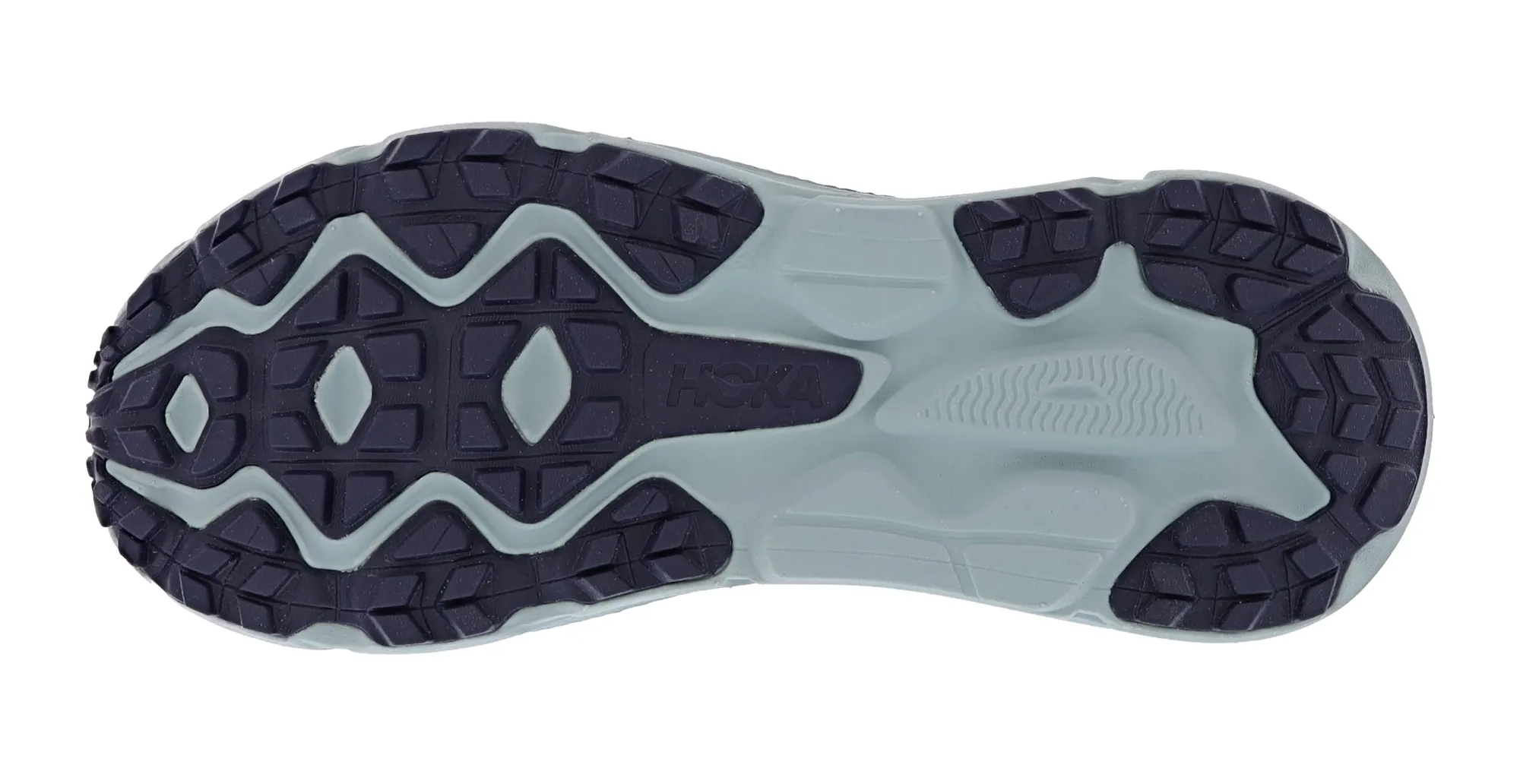 Running>Hoka Men's Challenger ATR 7 Trail Running Shoes