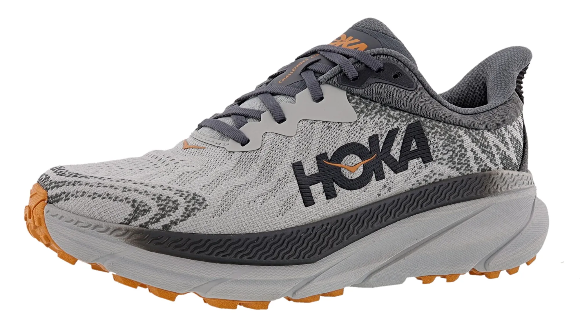 Running>Hoka Men's Challenger ATR 7 Trail Running Shoes