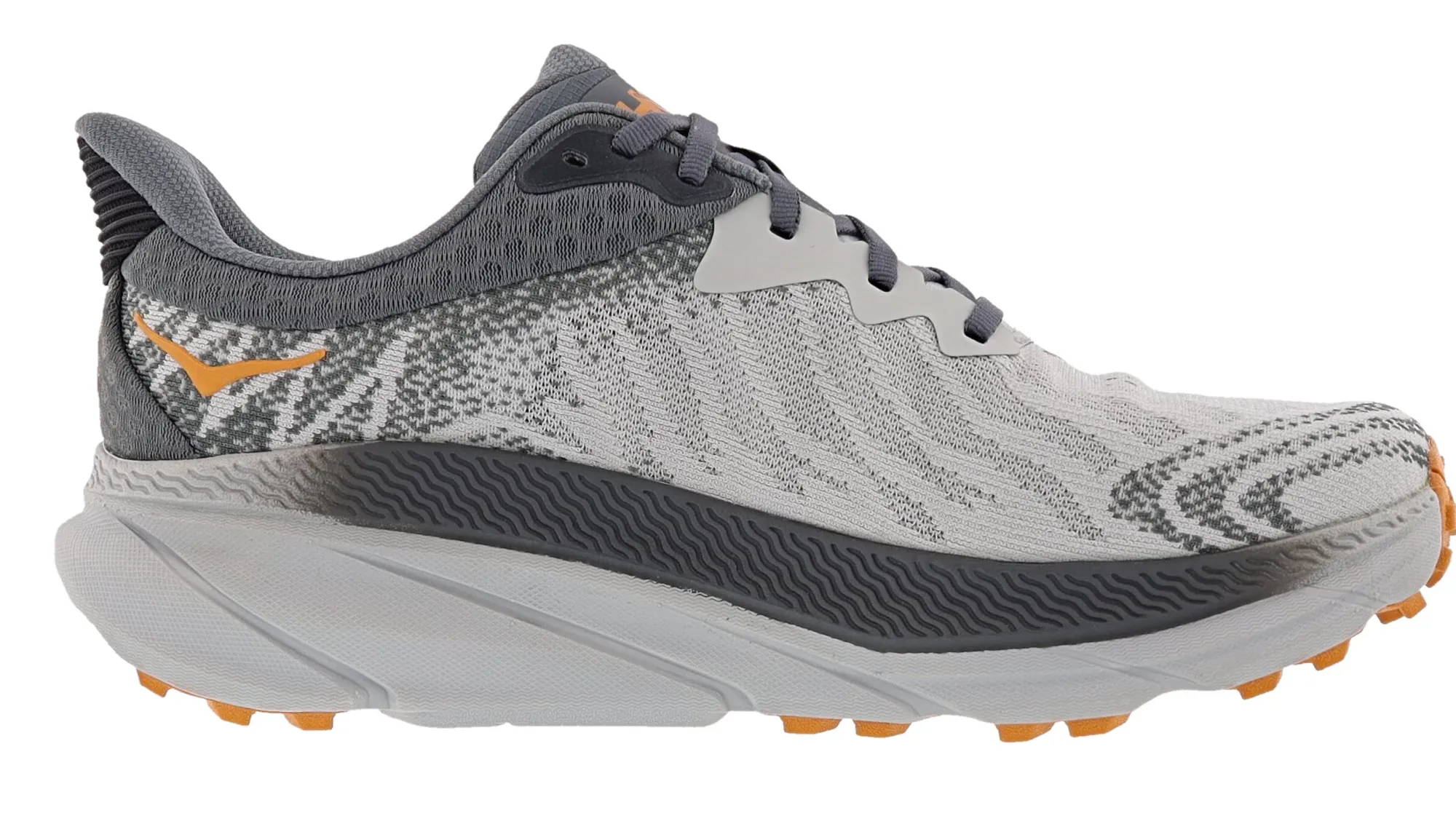 Running>Hoka Men's Challenger ATR 7 Trail Running Shoes