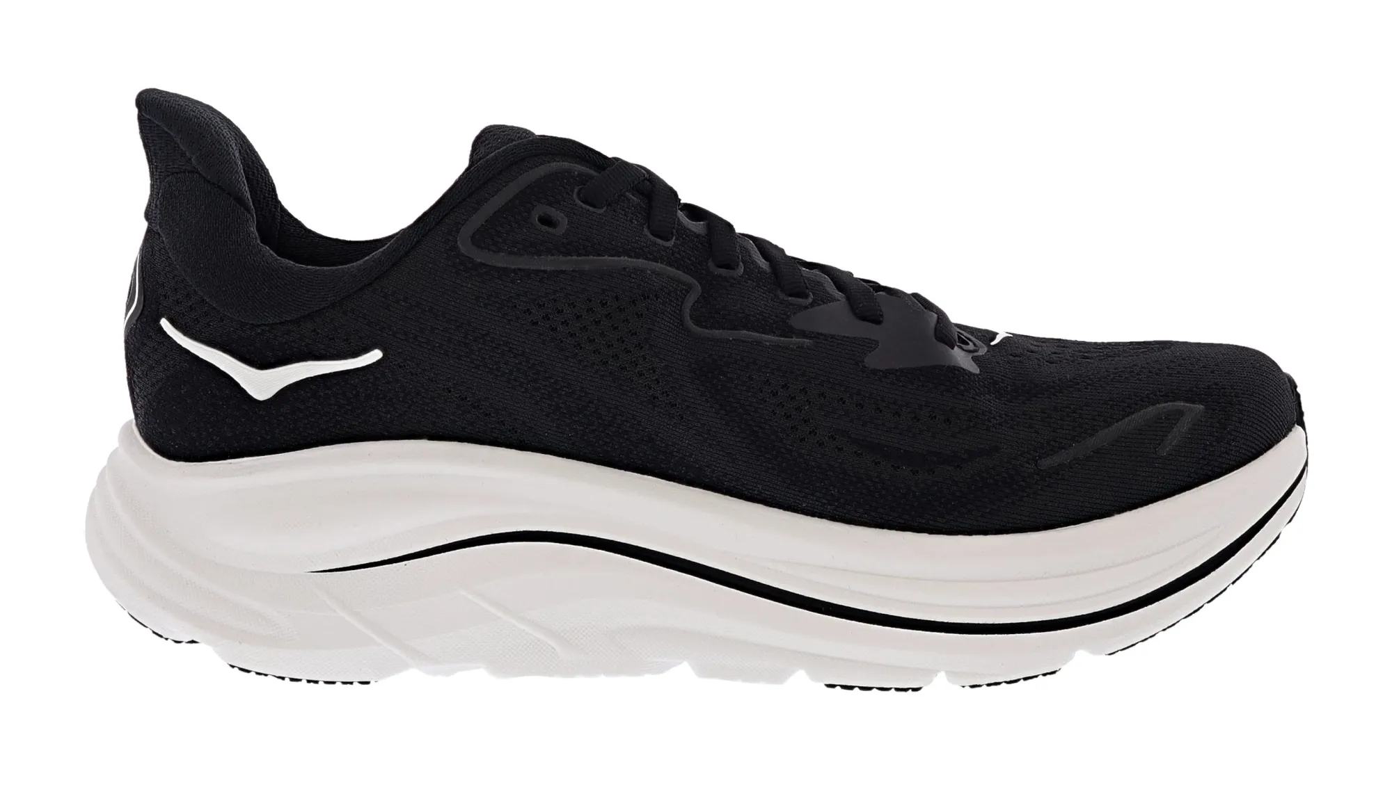 Running>Hoka Men's Clifton 10 Everyday Running Shoes