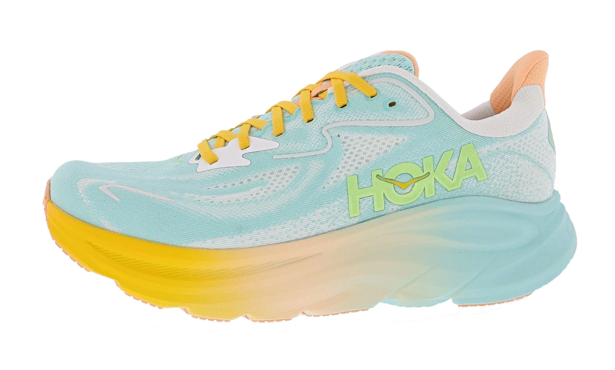 Running>Hoka Men's Clifton 10 Everyday Running Shoes