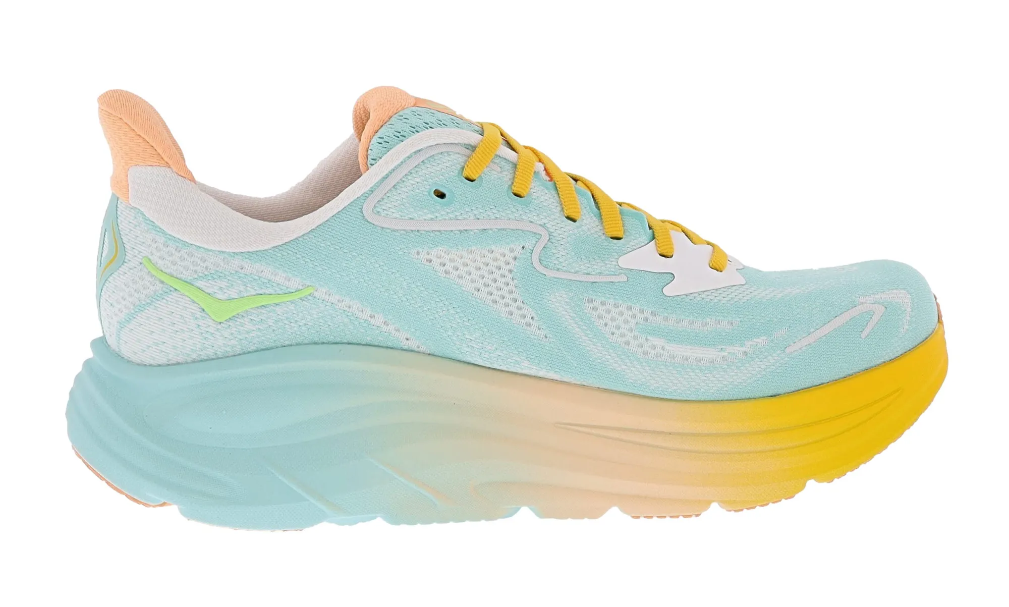 Running>Hoka Men's Clifton 10 Everyday Running Shoes