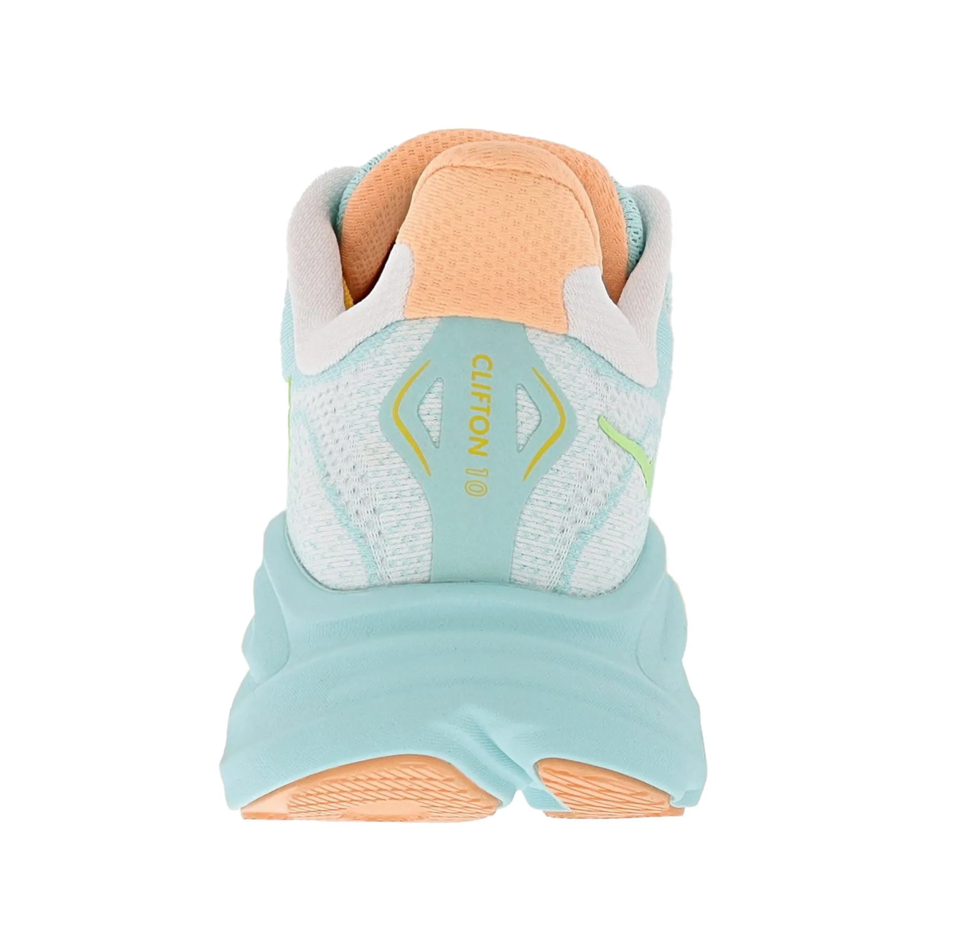 Running>Hoka Men's Clifton 10 Everyday Running Shoes