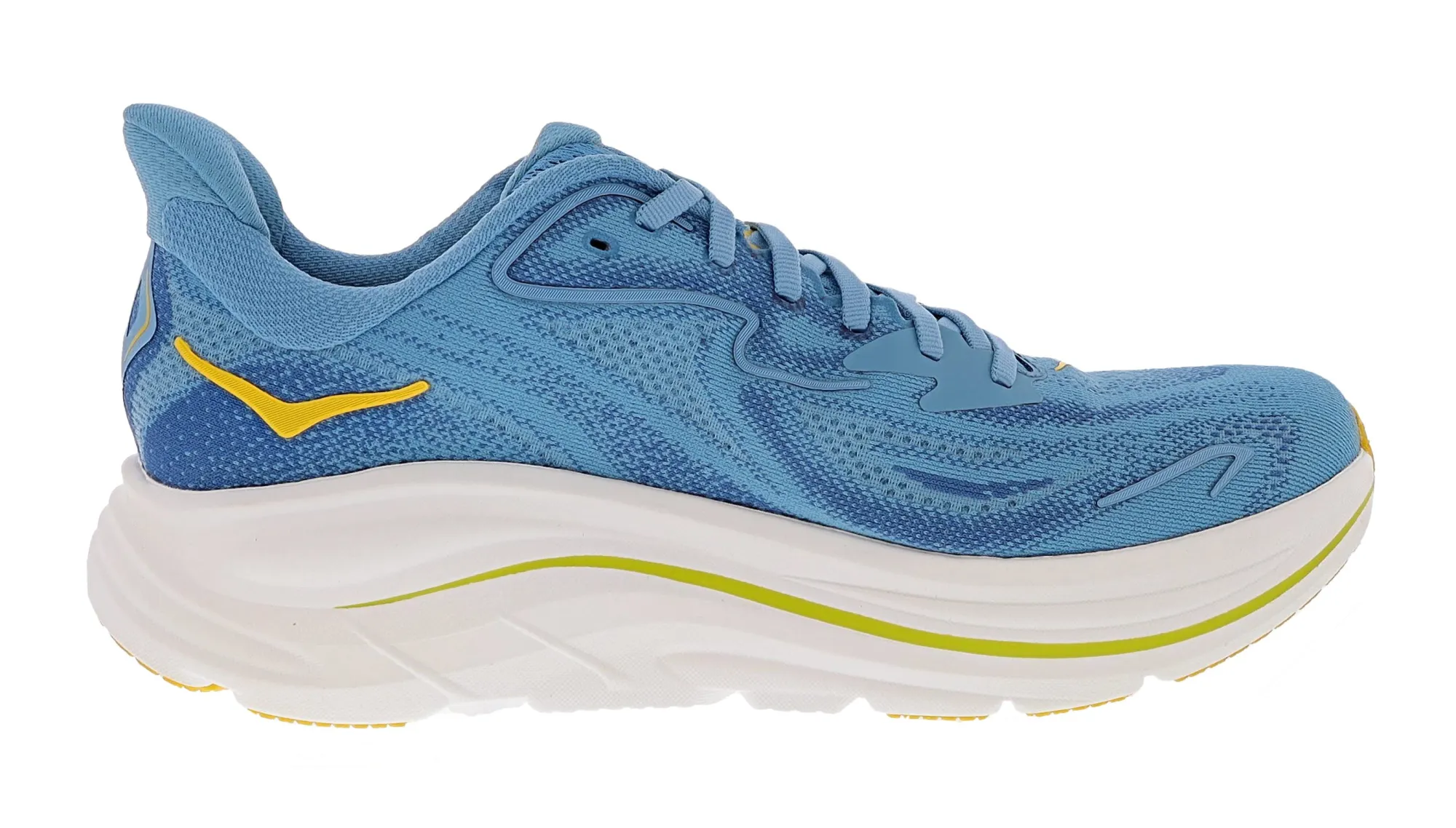 Running>Hoka Men's Clifton 10 Everyday Running Shoes