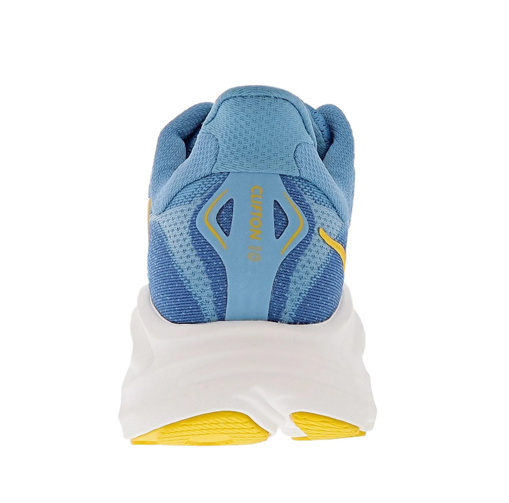 Running>Hoka Men's Clifton 10 Everyday Running Shoes