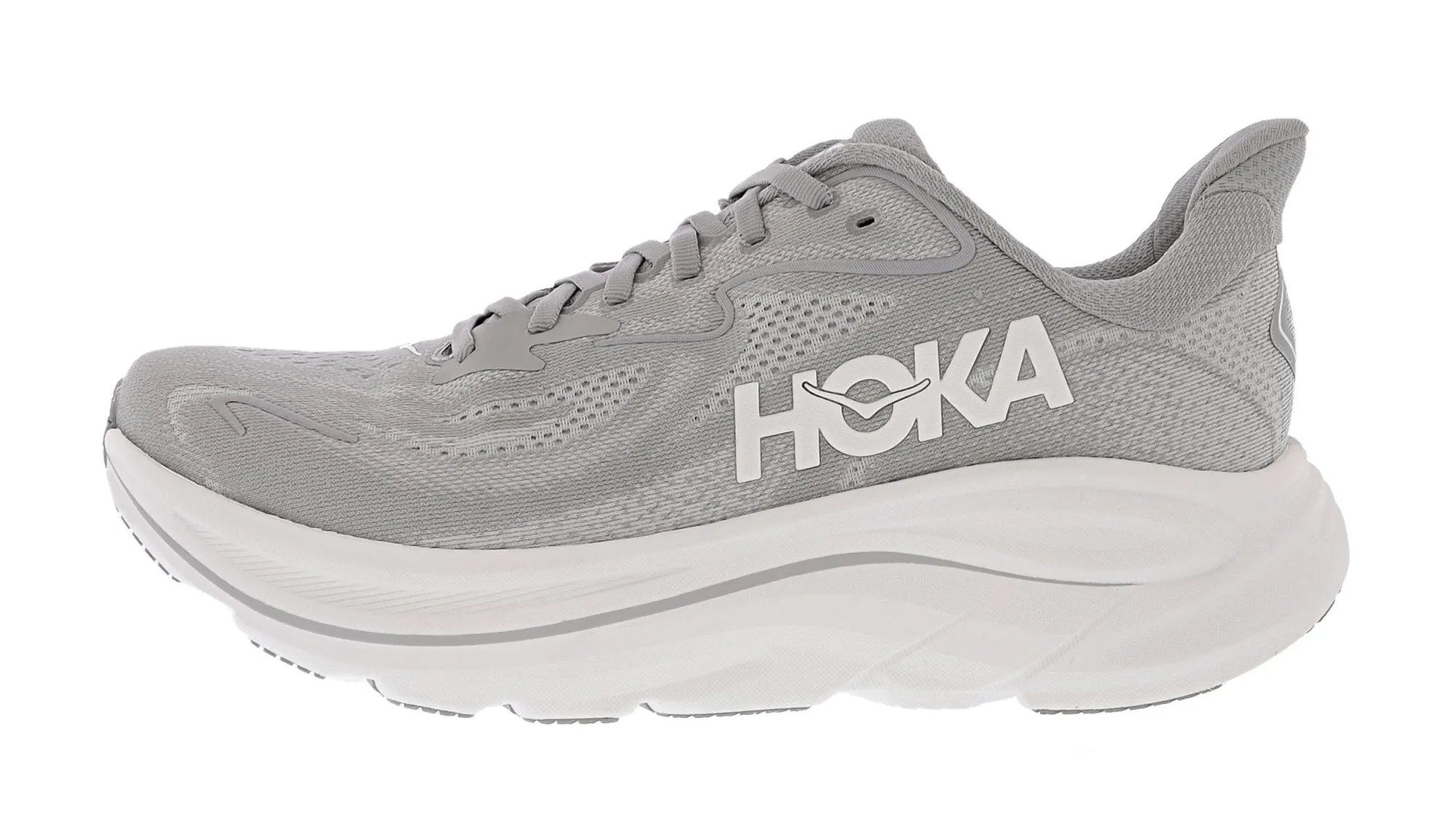 Running>Hoka Men's Clifton 10 Everyday Running Shoes