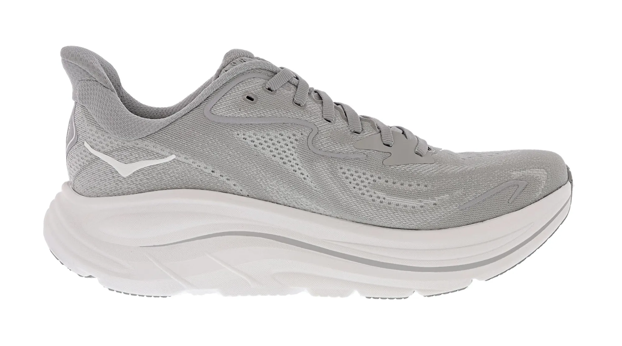 Running>Hoka Men's Clifton 10 Everyday Running Shoes