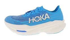 Running>Hoka Men's Mach X 2 Breathable Everyday Running Shoes