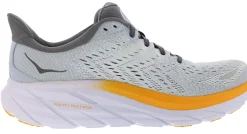 Walking|Running>Hoka Men's Ultra Marathon Running Shoes Clifton 8