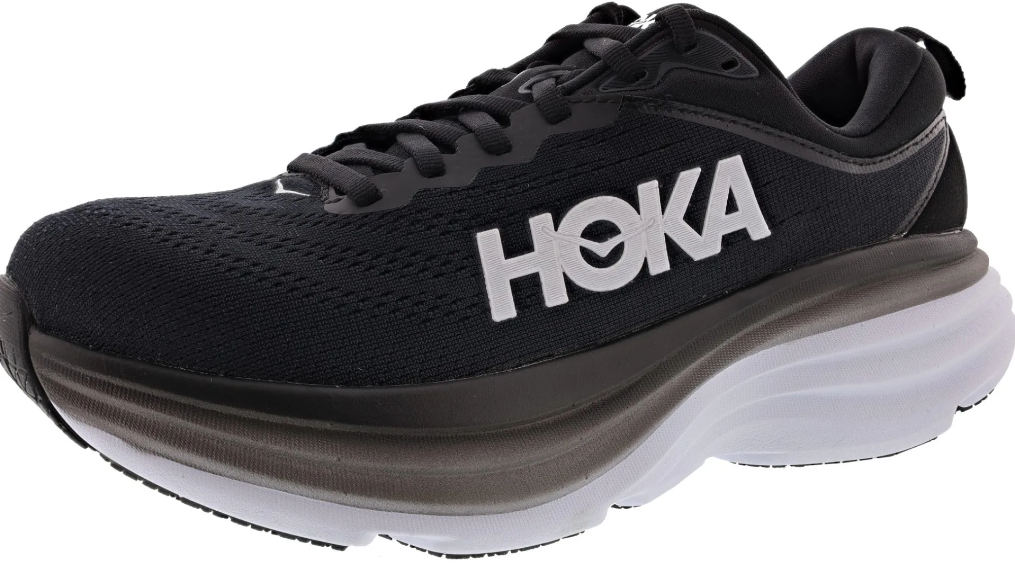 Running>Hoka Women's Bondi 8 Ultra Cushioned Running Shoes