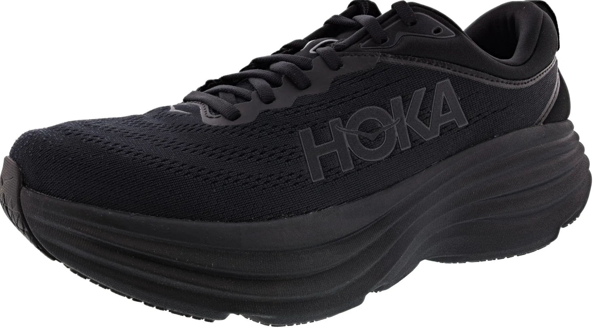 Running>Hoka Women's Bondi 8 Ultra Cushioned Running Shoes