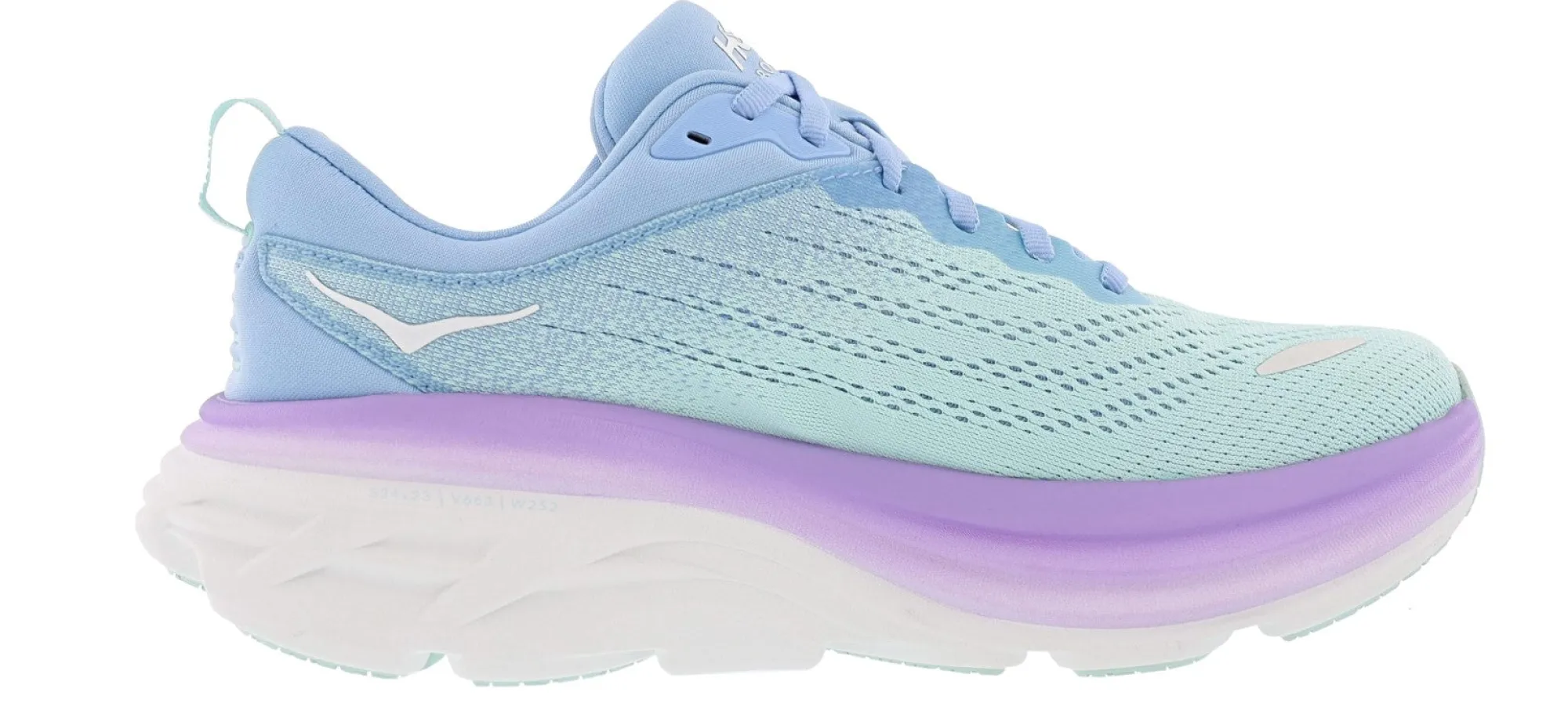 Running>Hoka Women's Bondi 8 Ultra Cushioned Running Shoes