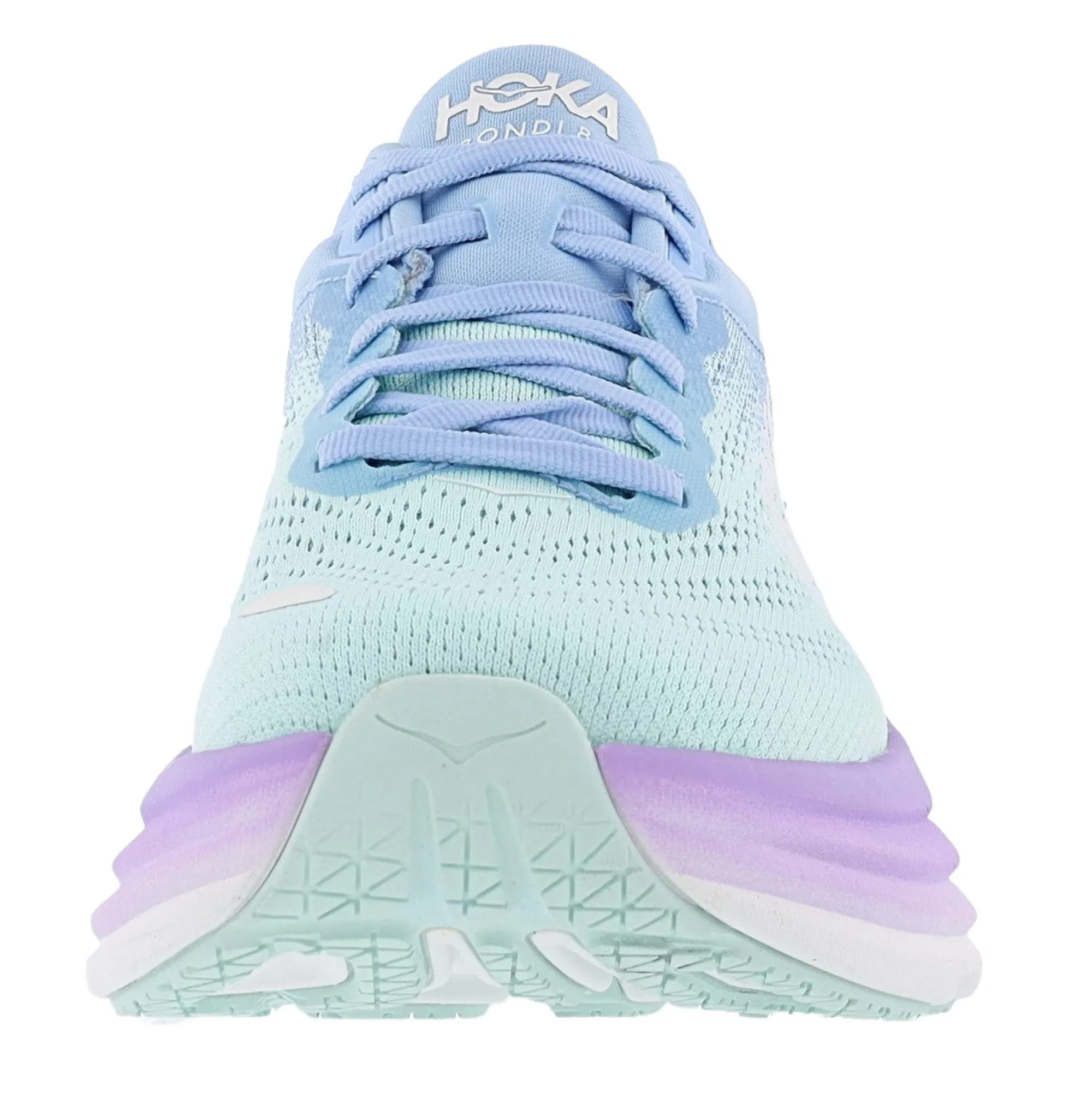 Running>Hoka Women's Bondi 8 Ultra Cushioned Running Shoes