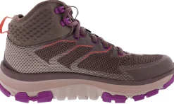 Running>Hoka Women's Toa GTX Trail Hiking Shoes Plum Truffle/Byzantium