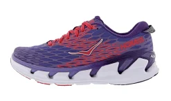 Running>Hoka Women's Vanquish 2 Lightweight Running Shoes Corsican Blue/Poppy Red