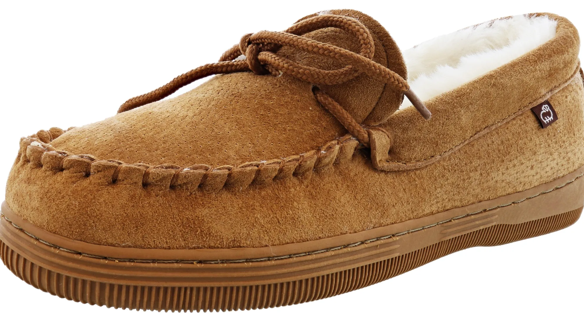 Slippers>Lamo Lady's Lightweight Moccasin Slippers Womens