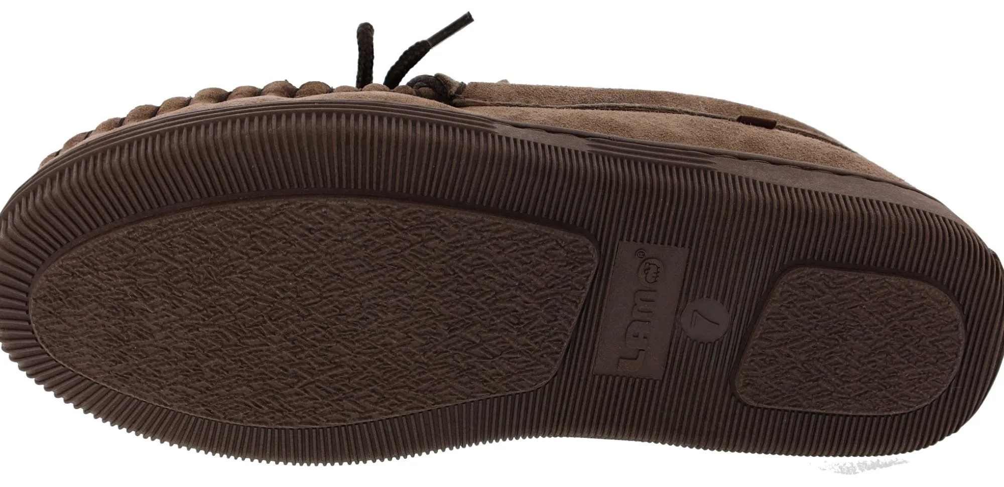 Slippers>Lamo Lady's Lightweight Moccasin Slippers Womens