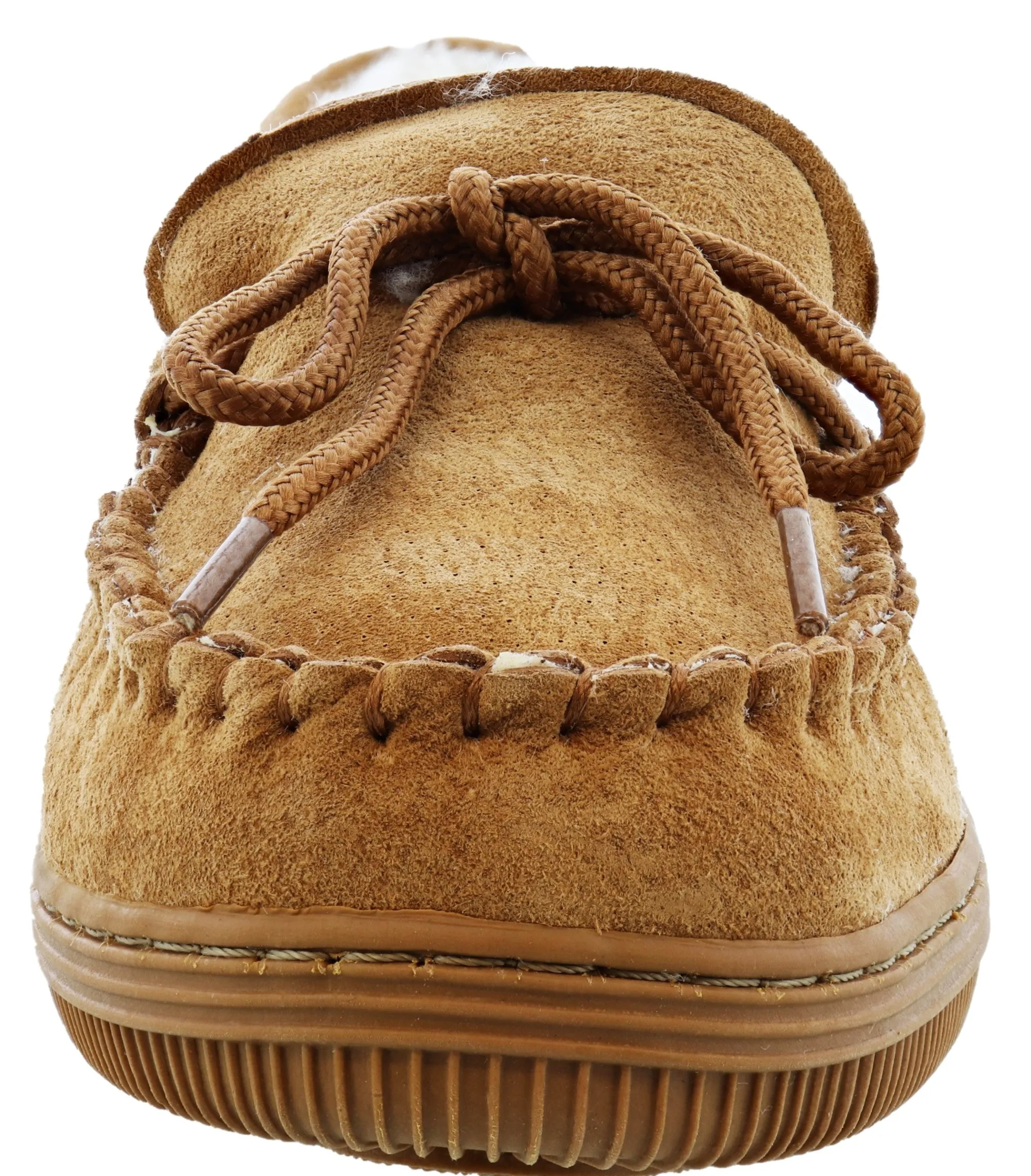 Slippers>Lamo Lady's Lightweight Moccasin Slippers Womens