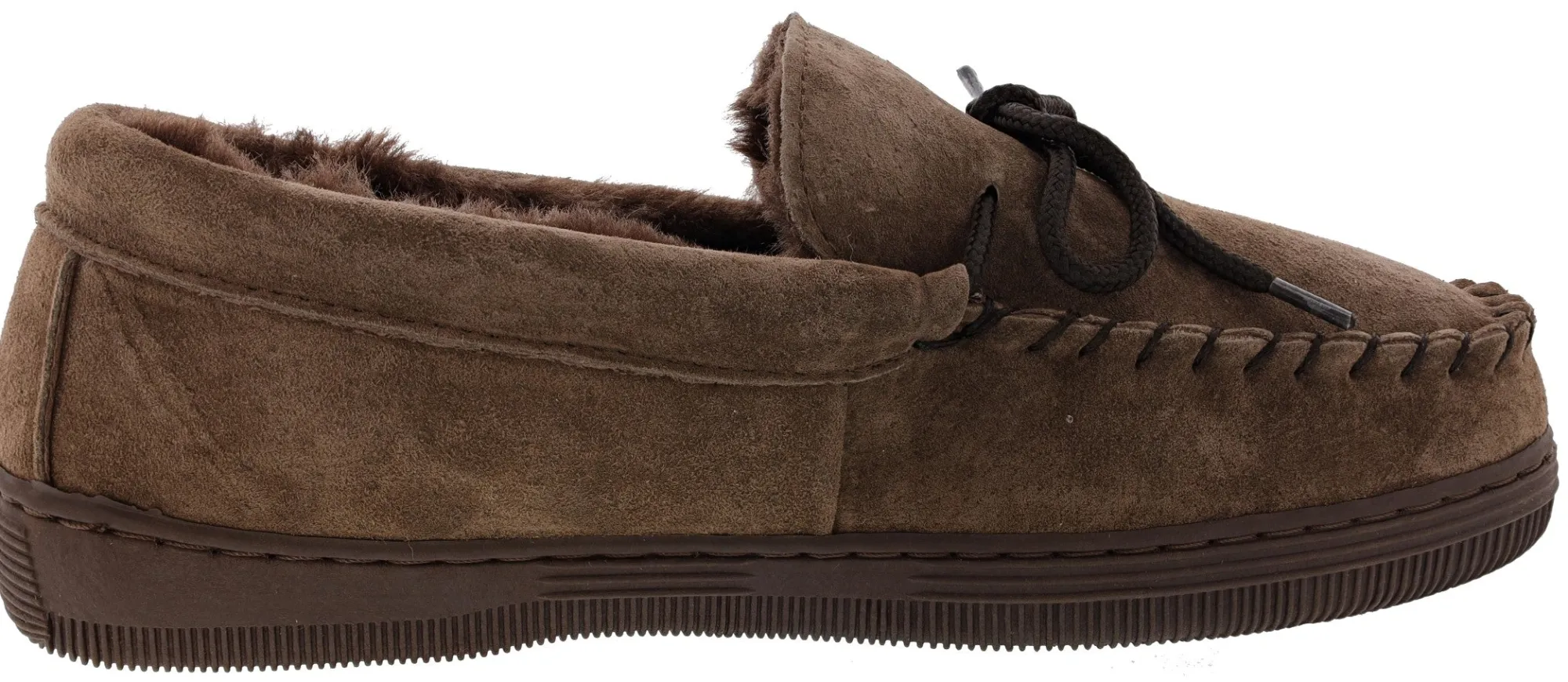 Slippers>Lamo Lady's Lightweight Moccasin Slippers Womens