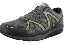 Walking|Nursing Shoes>MBT Simba 6 Rocker Bottom Recovery Trail Walking Shoes Men