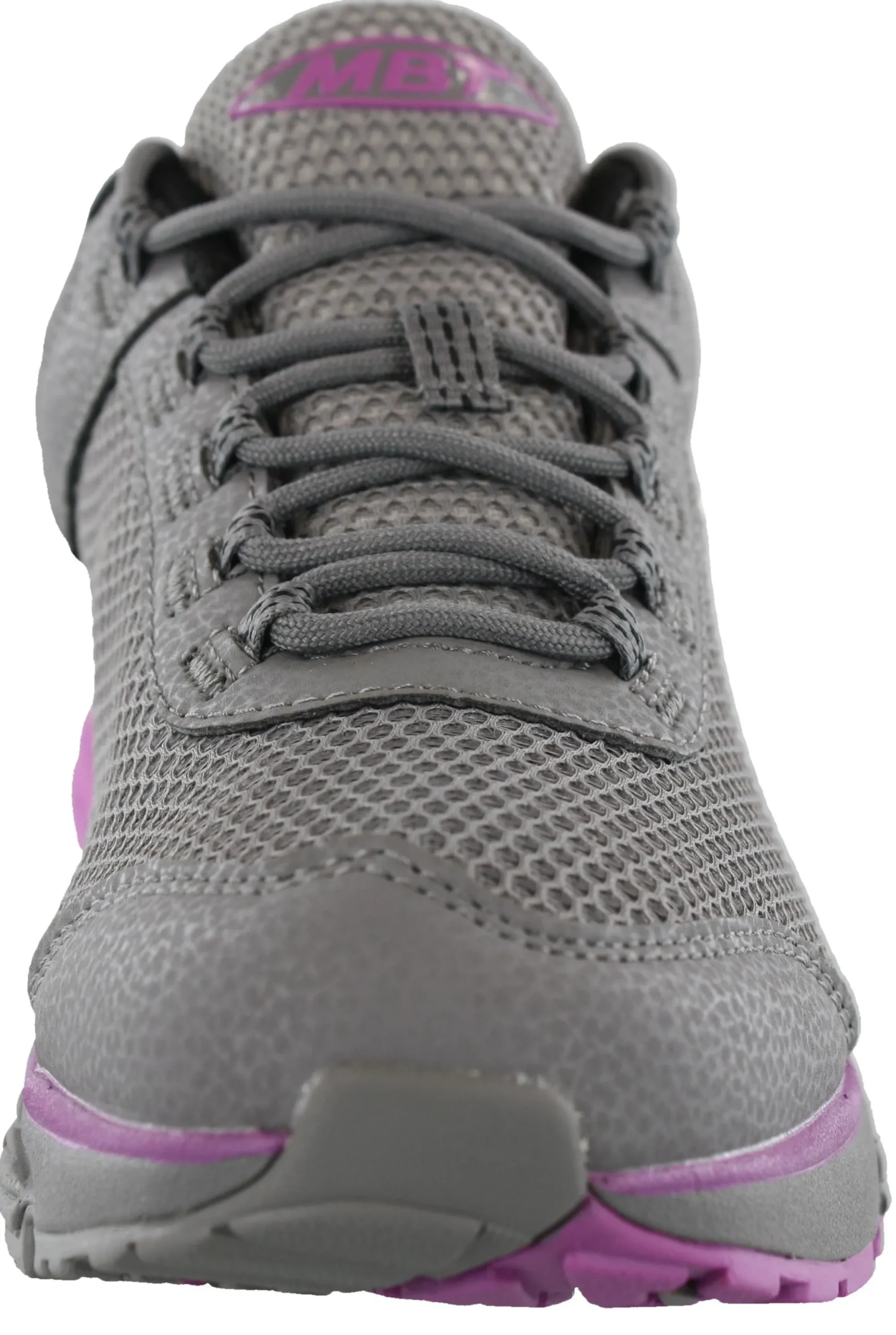 Walking|Shape Ups>MBT Colorado 17 Rocker Bottom Recovery Walking Shoes Women Grey/Purple1